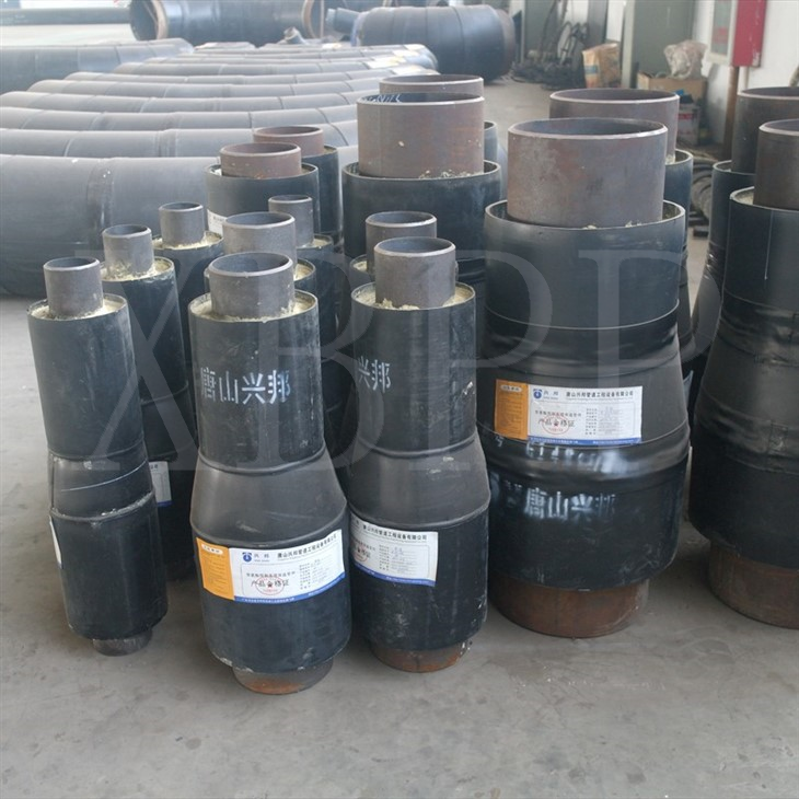 pre insulated reducer3