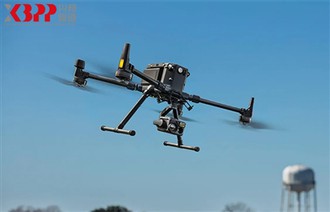 Ein Auge im Himmel schützt städtische Lebensadern